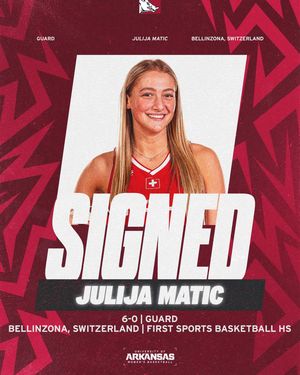 Image post by @razorbackwbb on Instagram