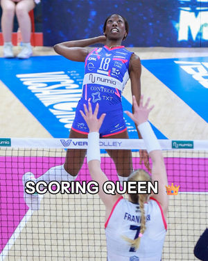 Image post by @volleyballworld on Instagram