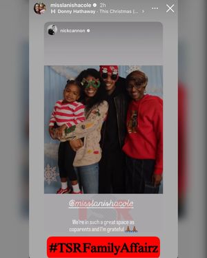 Image post by @theshaderoom on Instagram