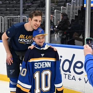 Image post by @stlouisblues on Instagram