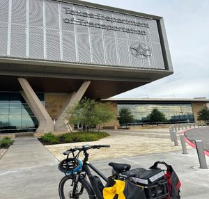 Image post by @TxDOT on Twitter