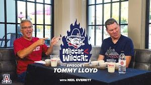 Video post by @Arizona Wildcats on YouTube