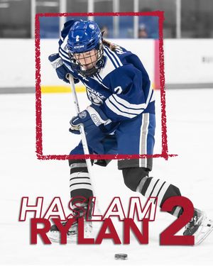 Image post by @slusaintshockey on Instagram