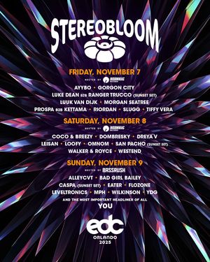 Image post by @edc_orlando on Instagram