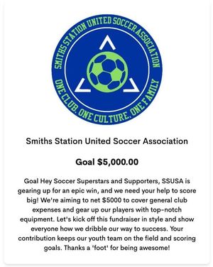 Image post by @ssusasoccer on Instagram