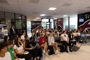 Image post by @uofsc_hrsm on Instagram