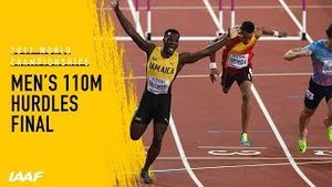 Video post by @worldathletics on YouTube