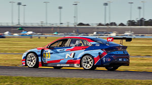 Image post by @Hyundai on Twitter/X