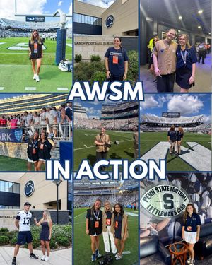 Image post by @awsmpennstate on Instagram