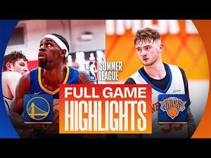 Video post by @NBA on YouTube