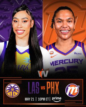 Image post by @WNBA on Twitter
