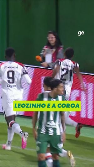 Video post by @ge.globo on Instagram