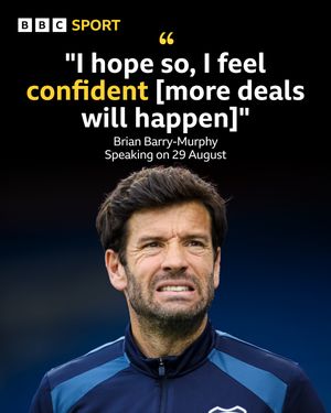 Image post by @bbcsportwales on Instagram
