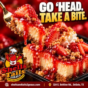 Image post by @shellsandtails2geaux on Instagram