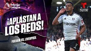 Video post by @deportes on YouTube