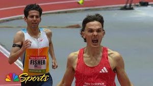 Video post by @nbcsports on YouTube