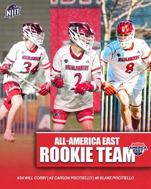 Image post by @njitmlax on Facebook
