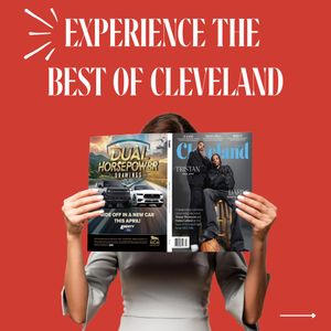 Image post by @clevelandmagazine on Instagram
