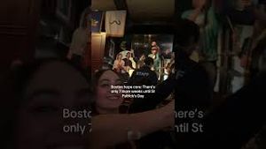 Video post by @bostonwithemily on YouTube