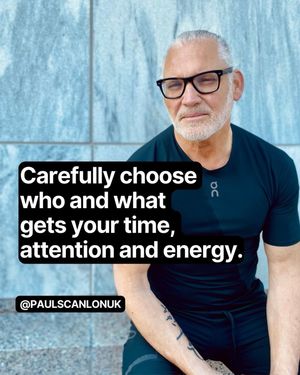 Image post by @paulscanlonuk on Instagram