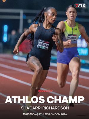 Image post by @flotrack on Instagram