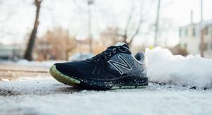 Image post by @newbalance on Twitter