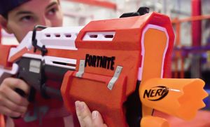 Image post by @dudeperfect on Instagram