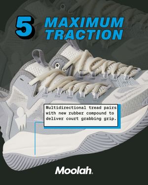 Image post by @moolahkicks on Instagram