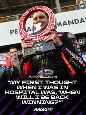 Image post by @motogp on Instagram