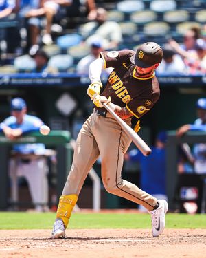 Image post by @padres on Instagram