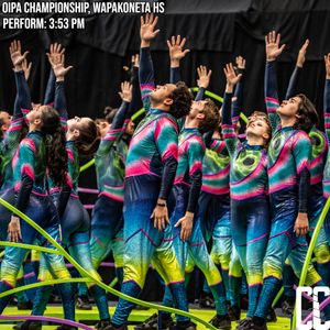Image post by @capcitypercussion on Instagram