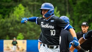 Image post by @GaStateBaseball on Twitter