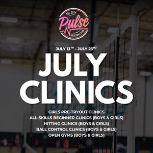 Image post by @pulse_athletics_vbc on Instagram