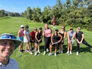 Image post by @babesgolf on Instagram