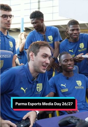 Video post by @parmaesports on TikTok