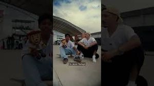 Video post by @olympics on YouTube