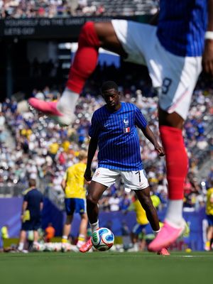 Image post by @equipedefrance on Instagram