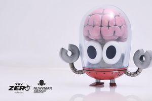 Image post by @toyzeroplus on Instagram