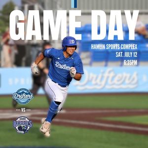 Image post by @driftersbball on Instagram