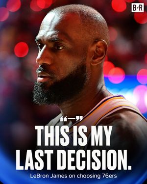 Image post by @BleacherReport on Twitter