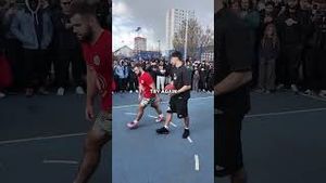 Video post by @ldnhoops on YouTube