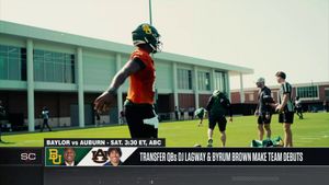 Video post by @CFBonESPN on Facebook