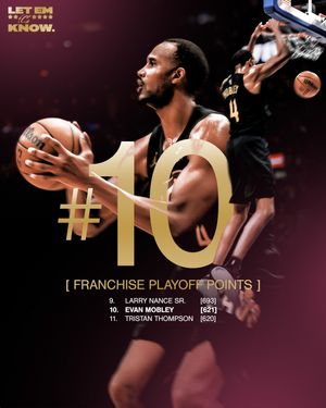 Image post by @cavs on Instagram
