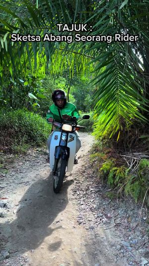 Video post by @muhammadmilaini on TikTok