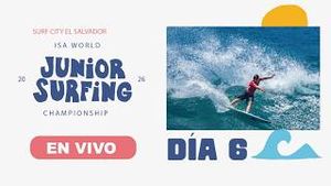 Video post by @isasurfing on YouTube