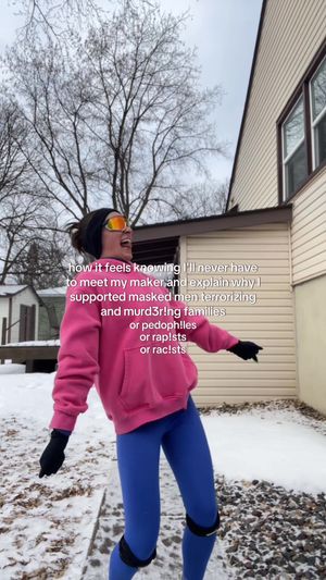 Video post by @recoveringkatastrophe on Facebook