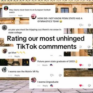 Video post by @pennstate on TikTok