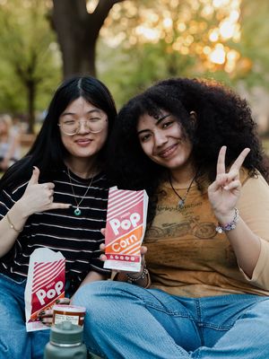Image post by @uofscstudents on Instagram