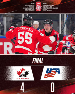 Image post by @hockeycanada on Instagram