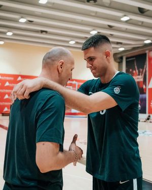 Video post by @partizanbasketball on TikTok